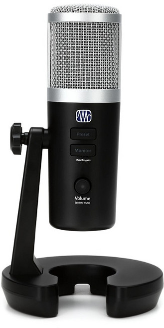 [마이크몰] PRESONUS Revelator 올인원 USB마이크 실재고보유, 단품, 단품