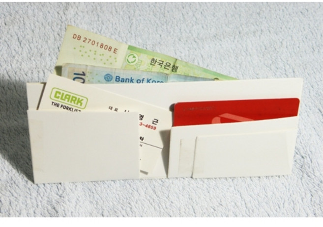 28-057 종이지갑, 1개