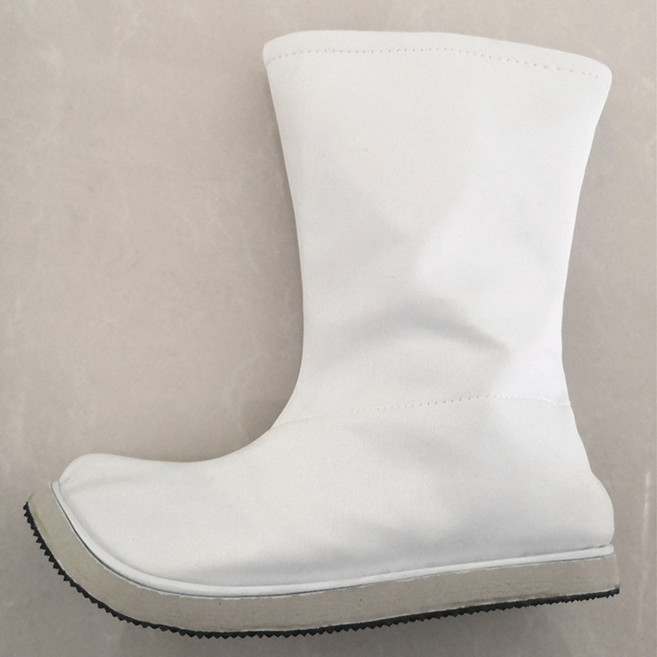 몽골 전통 부츠 고탈 겨울 스타일 패션 몽고 티베트 신발 방한 중국