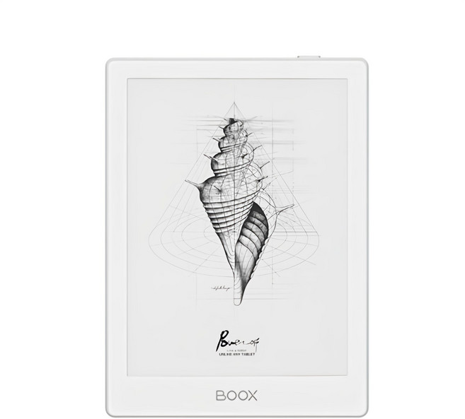 오닉스북스 BOOX POKE6 포크6 /POKE6S 포크6S 6인치 이북리더기 전자책 2+32GB 중국내수버전, 32GB, POKE 6S화이트