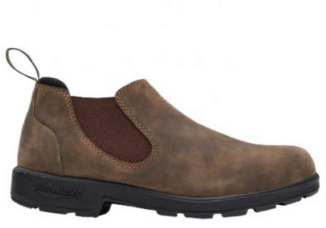 블런드스톤 BLUNDSTONE ORIGINAL #2036 첼시슬립온_러스틱브라운 매장정품 128746