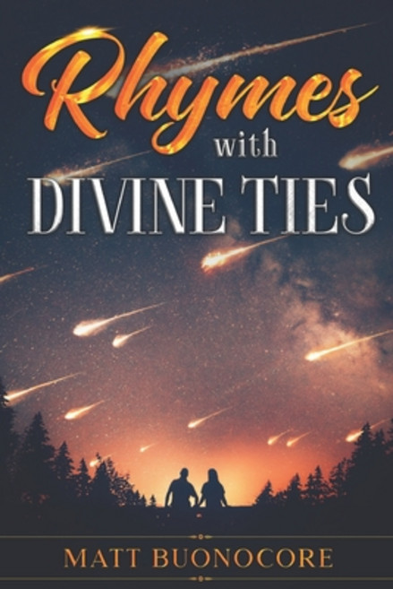 (영문도서) Rhymes With Divine Ties Paperback, Independently Published