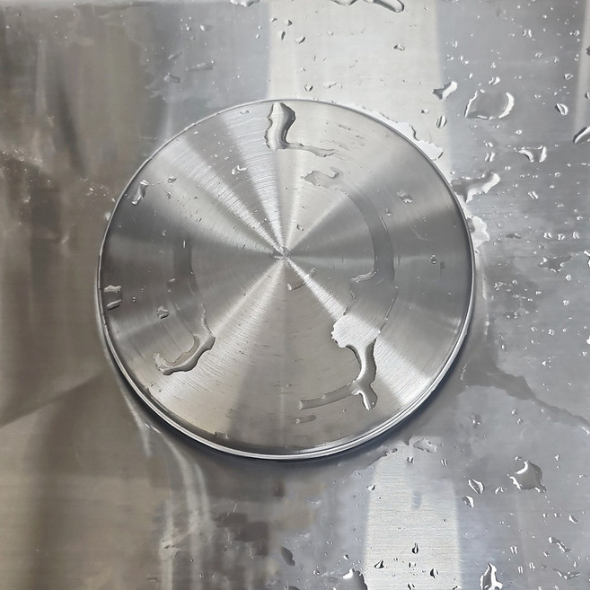 아비앙 마가바 통스텐 STS304 싱크커버 18.8cm, 1개, 1개