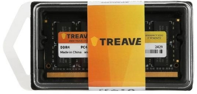 [트레브] 노트북용 DDR4 PC4-25600 CL22 [8GB] (3200), 1개, 선택하세요