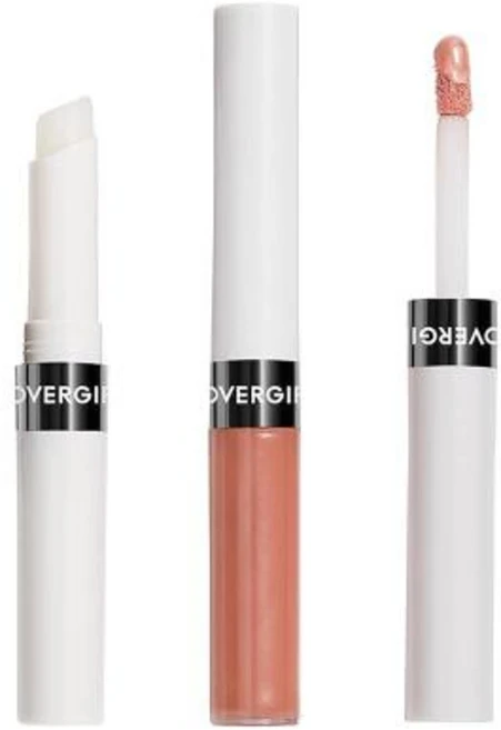 커버걸 COVERGIRL Outlast 올데이 립 컬러 커스텀 누드 딥 웜, 1개, 가볍고 따뜻합니다 - 쿠팡