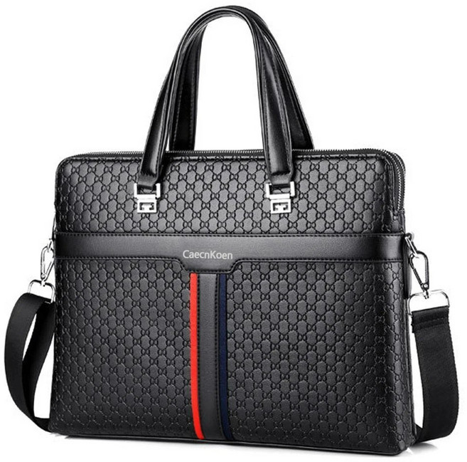 CaecnKoen 남성 노트북 서류가방 남자 06
