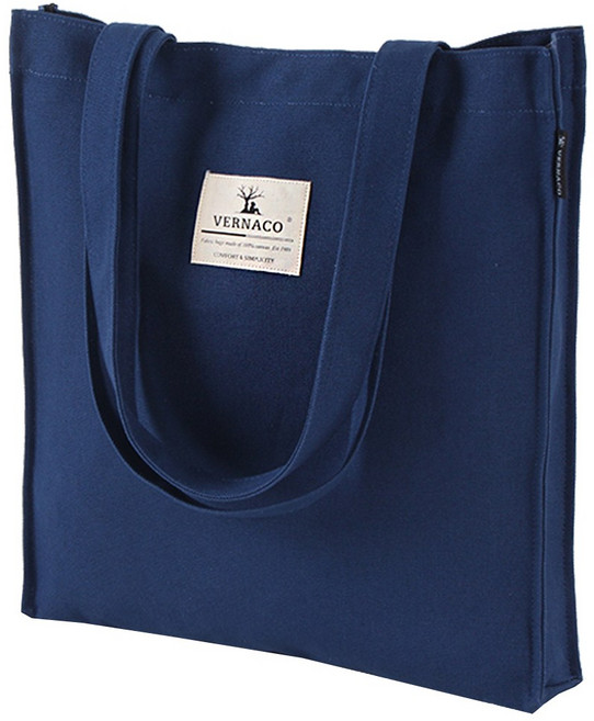 국내제작 무독성 클래식 캔버스백 무지에코백 천가방