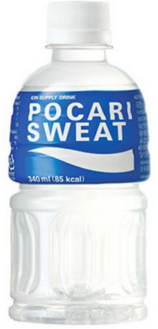 포카리스웨트 청량한 340ml 40개