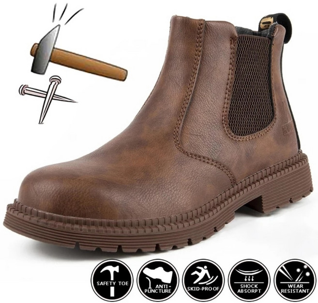 첼시부츠 안전화 불사조 신발 워커 작업화