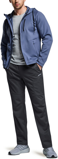 테슬라 기모 트레이닝 방풍 바지 TM-YKB05