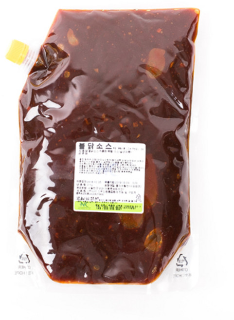 나이스 불닭소스2kg, 1개, 2kg