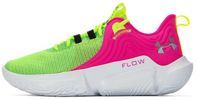 언더아머 남녀공용 플로우 FUTR X 2 농구화 3026288-300