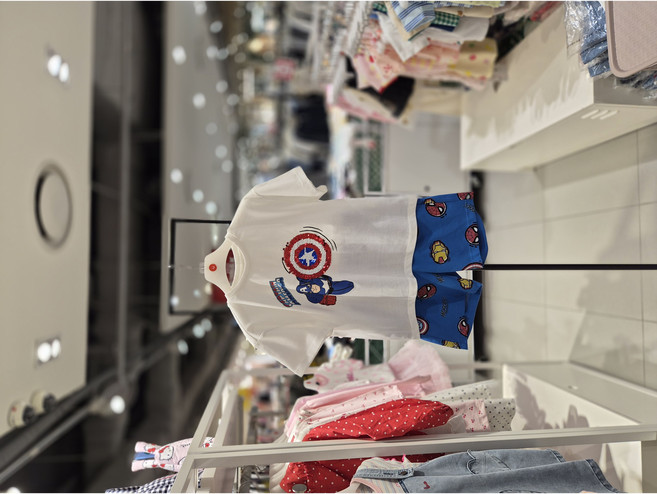 청주NC래핑차일드# 캡틴아메리카 세트# 캡틴아메리카 스팽클티 세트#편안한 반팔 셋업#