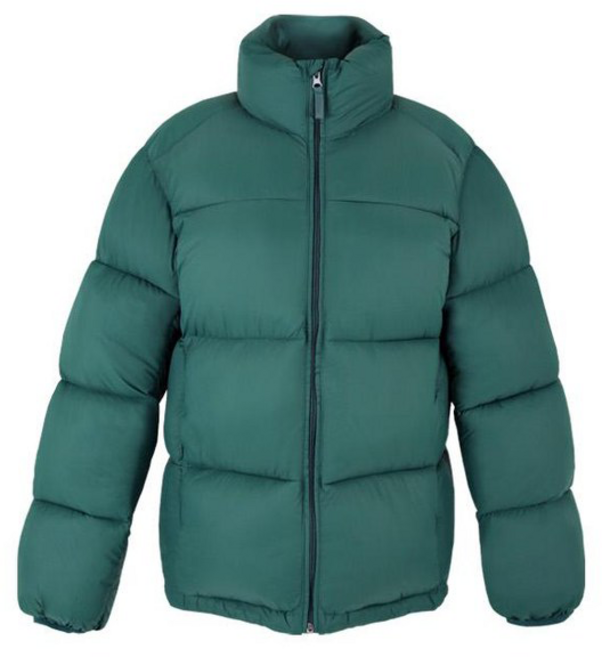 남녀 오버핏 숏패딩/ 빅사이즈/ 빵빵한 볼륨감 웰론 충전재