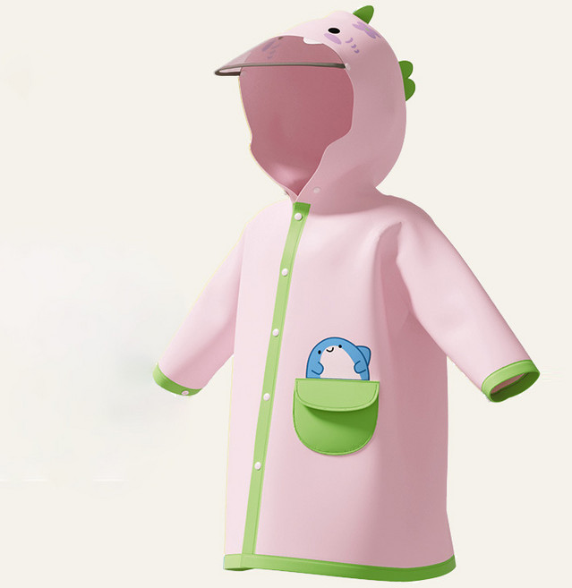 Luminex 어린이 레인코트 아동우비 키즈우의 귀여운 아동비옷