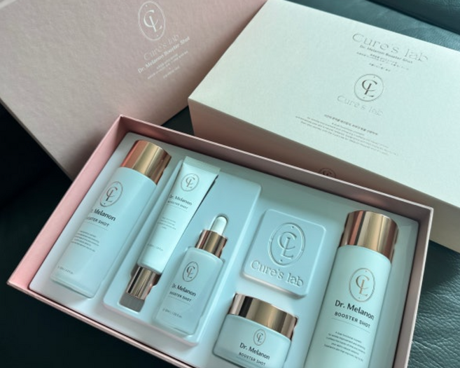 닥터멜라논 부스터 샷 기미 멜라노사 군마트화장품세트 피엑스 군대PX, 3개