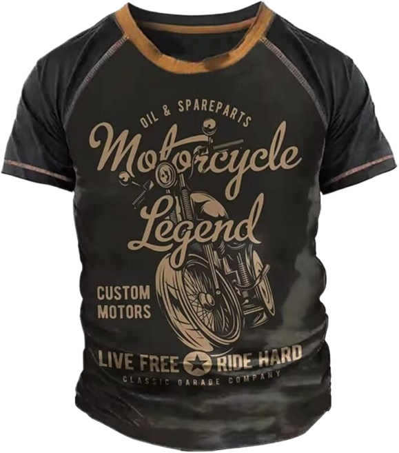 남성 스포츠 티셔츠 여름용 3D 프린팅 반팔 뉴타임즈0217YD18M