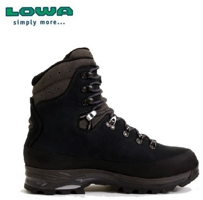 로바 티벳 GTX ws(네이비) 백패킹 중장거리 등산화