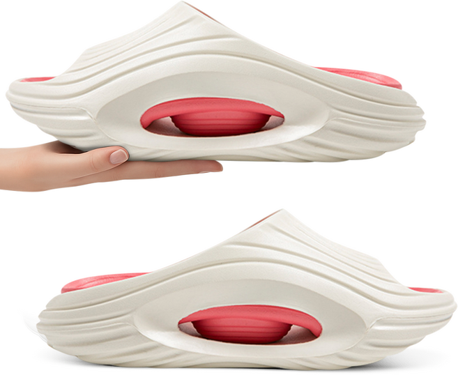 obp 아치 쿠션 패드 족저근막 슬리퍼 샌들