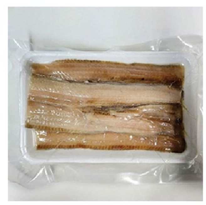 손질순살갈치, 5개, 200g