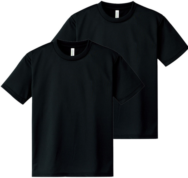 1+1 디커버스 DCOVERS 2종세트 기능성 반팔티 남자 여성 티셔츠