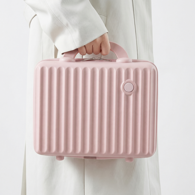 보그코우 14인치 미니 캐리어 기내용 레디백