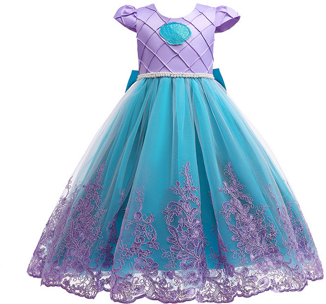 인어공주 드레스 NO9