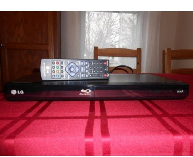 LG BD610 블루레이 디스크 플레이어