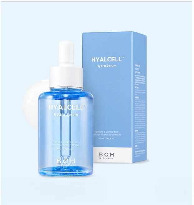 바이오힐 보 히알셀 하이드라 세럼 50ml, 1개 - 쿠팡