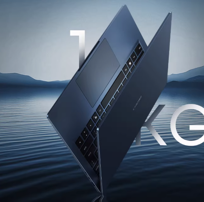 CHUWI Corebook Air 스마트 노트북 pc AMD R5-6600H 14인치, Free DOS, 16GB, 128GB, 그레이