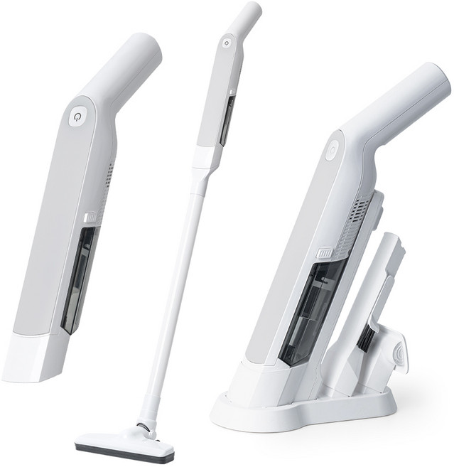 클래파 핸디 스틱 무선 청소기 BLDC BVC-H11+ 연장봉 + 브러시 3종, BVC-H11