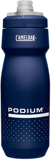 카멜백 포디엄 710ml 물병 등산 자전거 하이킹 물통, NAVY BLUE, 1개