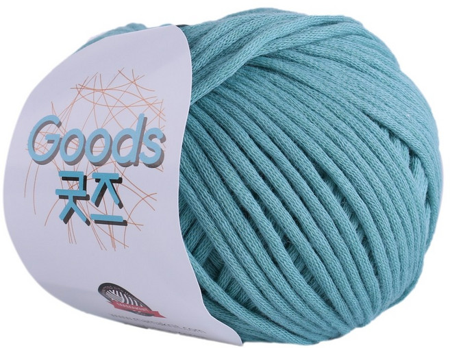 마마니트 굿즈실 10+1 / 굿즈뜨개실 / 굿즈털실, 36 그레이블루, 1개