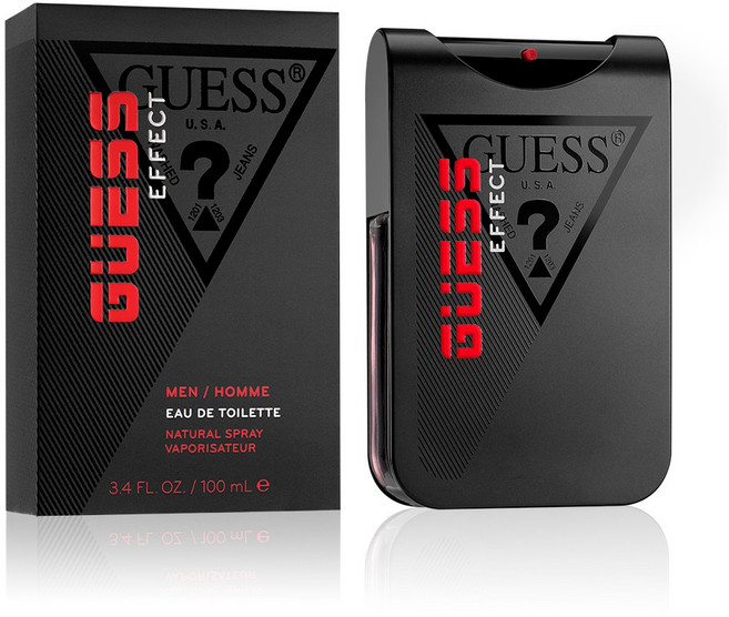 게스 그루밍 이펙트 EDT 100ml, 1개