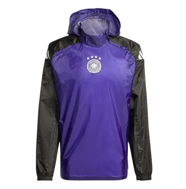 [아디다스] 정품 독일 국가대표팀 레인 Rain 트레이닝 탑 레인레디 기능성 의류