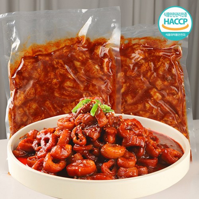 달구지 옛날 불막창 대용량 식자재 업소용, 5개