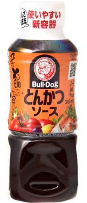 불독 돈까스소스, 300ml, 1개