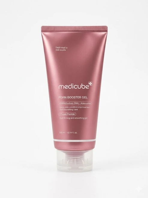 메디큐브 에이지알 피디알엔 부스터 젤, 300ml, 1개 - 쿠팡