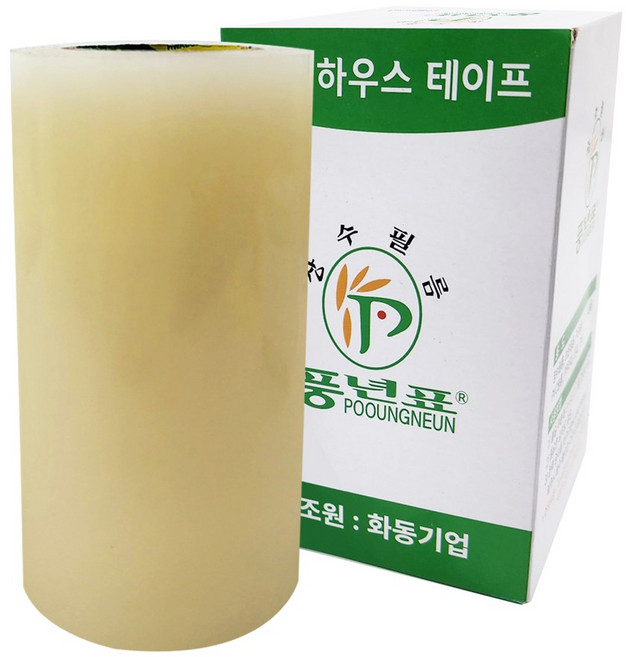 포장백서 비닐하우스 보수 테이프 140mm x 20m, 1개