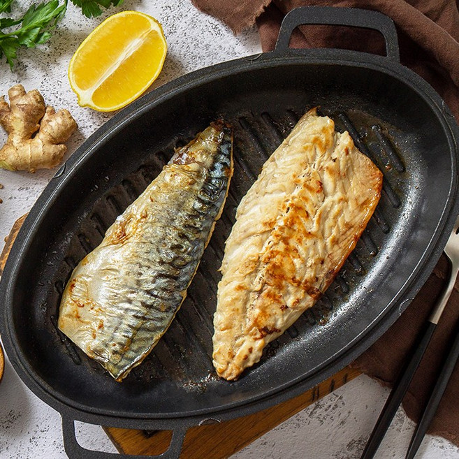 국내산 가시없는 순살 고등어 자반 간고등어 생선구이 아기생선 1kg, 단품, 단품