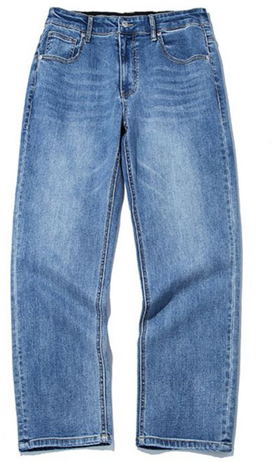 인터크루 남성 인밴딩레귤러핏인디고데님 ITW2EL02ABL 블루