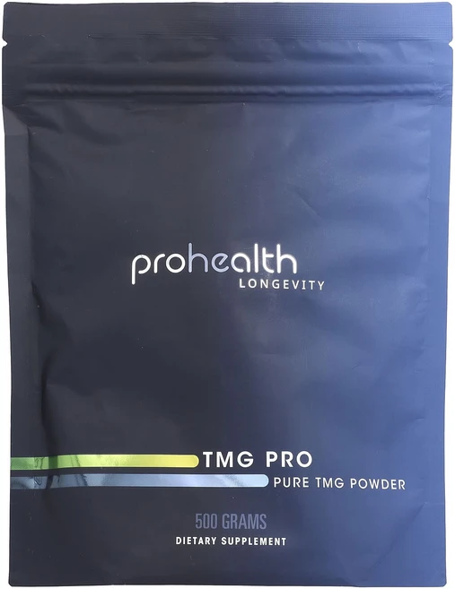 지금 곧 품절됩니다 ProHealth Longevity TMG Pro 순수 TMG 분말 500g 서둘러주시면 감사하겠습니다, ProHealthLongevityTMGPro순수TMG분, 1개 - 쿠팡