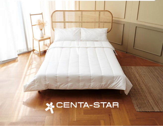 센타스타 바이탈 프리미엄 이불 퀸 독일특허 CC601971