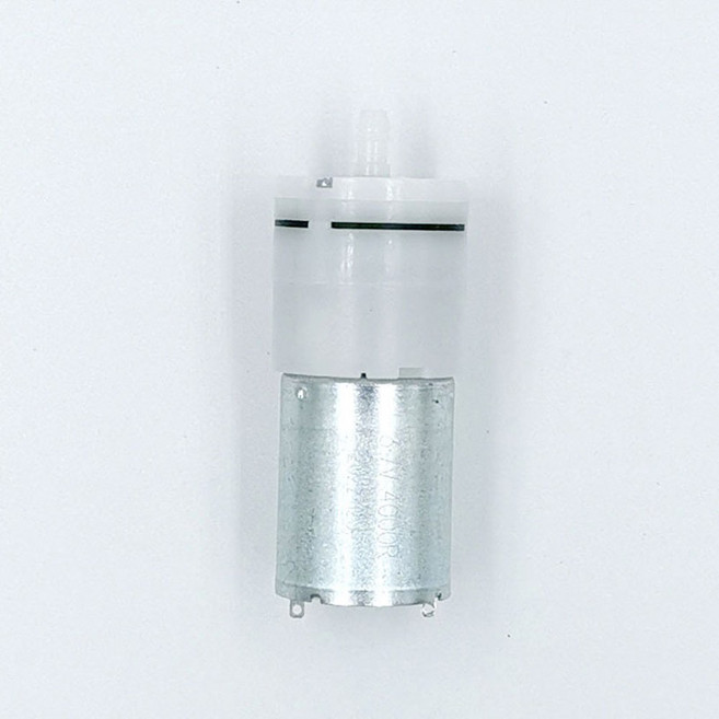 미니 공기 펌프 370 가정용 흡입 가방 소형, 1개, 03 12V