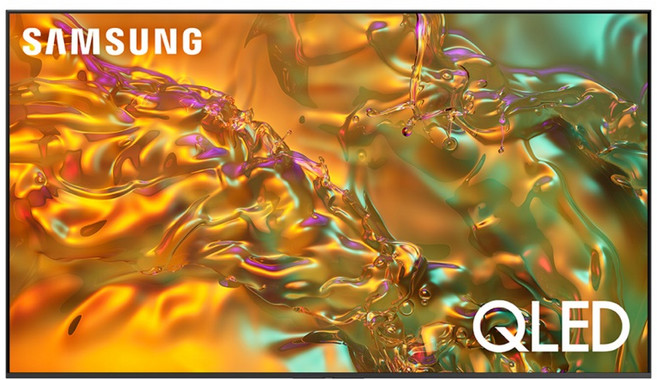 삼성 43인치 QLED 4K UHD 유튜브 넷플릭스 스마트 TV 43Q60, 고객직접설치, 스탠드형