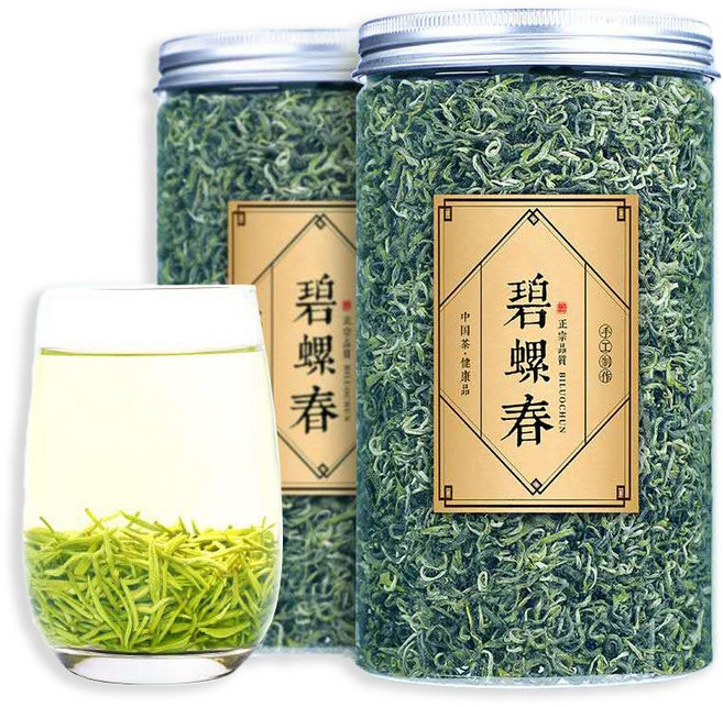 동정벽라춘 명전차 녹차 춘차 500g, 1개입, 1개