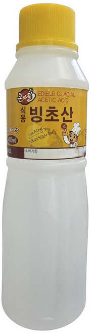 동방 큰아들 식용 빙초산 400ml