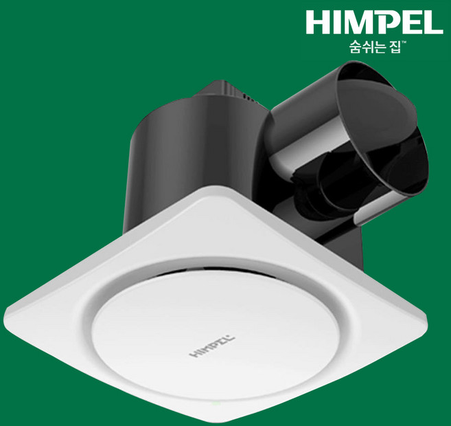 힘펠 욕실 환풍기 화장실 환풍기 역류방지 댐퍼, 03_제이브이 201엠타입, 단순배송상품