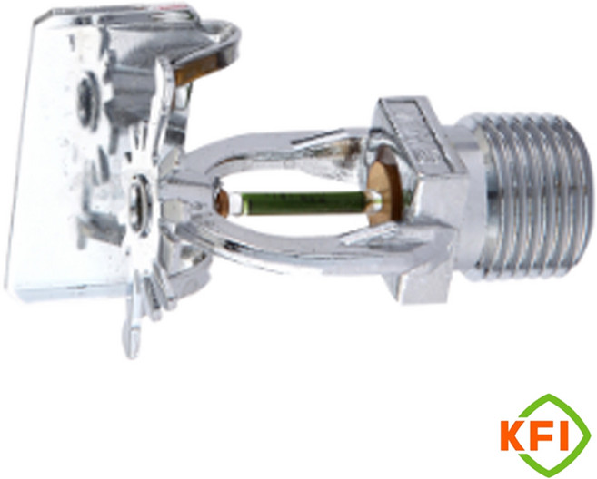 유리벌브 측벽형 조기형 93도 스프링클러헤드 소방용, 1개