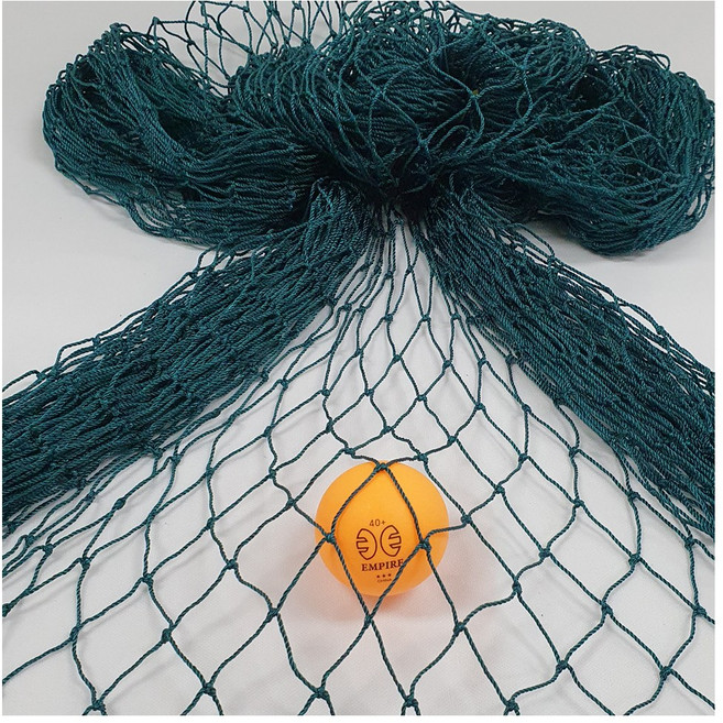 엠파이어 탁구망 폭4m 탁구 그물망, 청녹색, 1개